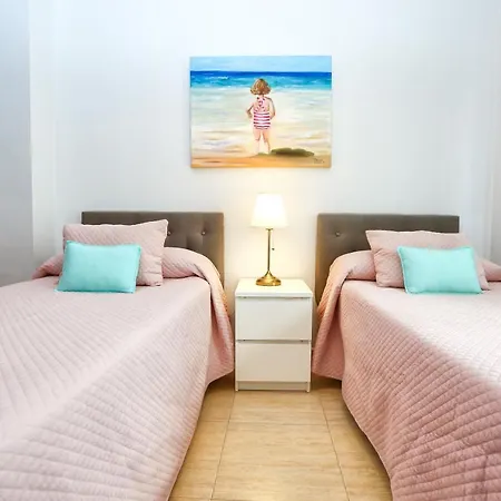 Apartamento Guadiana River Centro Panorámico - ático