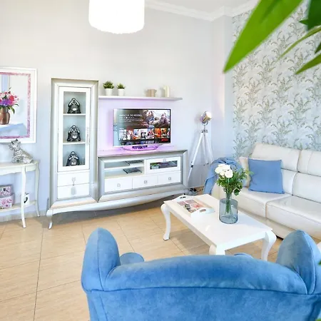 Apartamento Guadiana River Centro Panorámico - ático Ayamonte