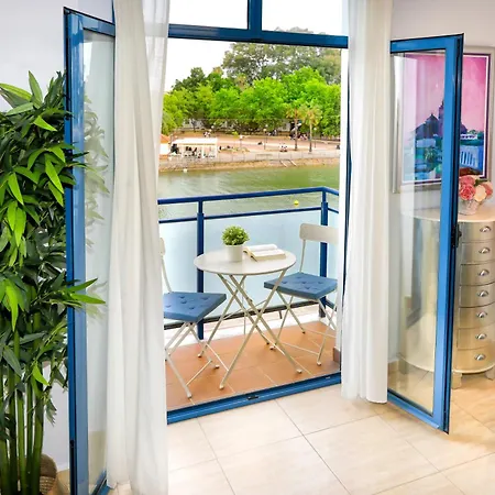 Apartamento Guadiana River Centro Panorámico - ático